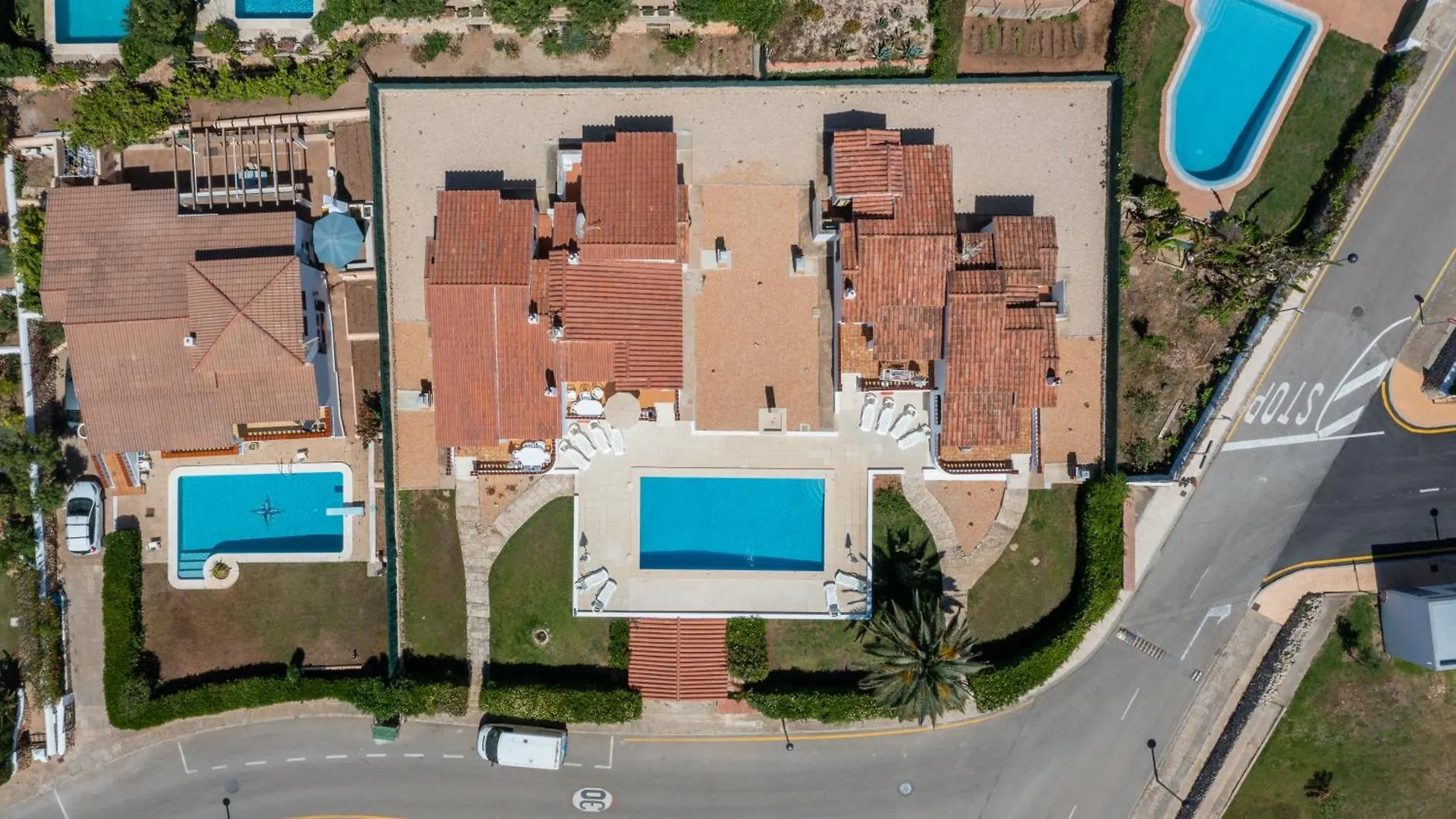 Villa Elias - Sea Views & Traditional Menorcan Style Son Bou