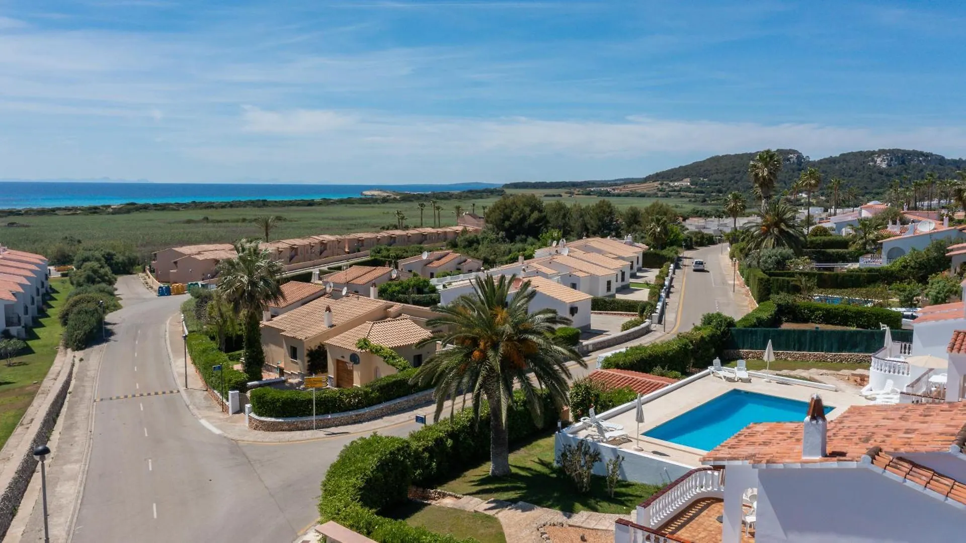 Villa Elias - Sea Views & Traditional Menorcan Style Son Bou 0*,