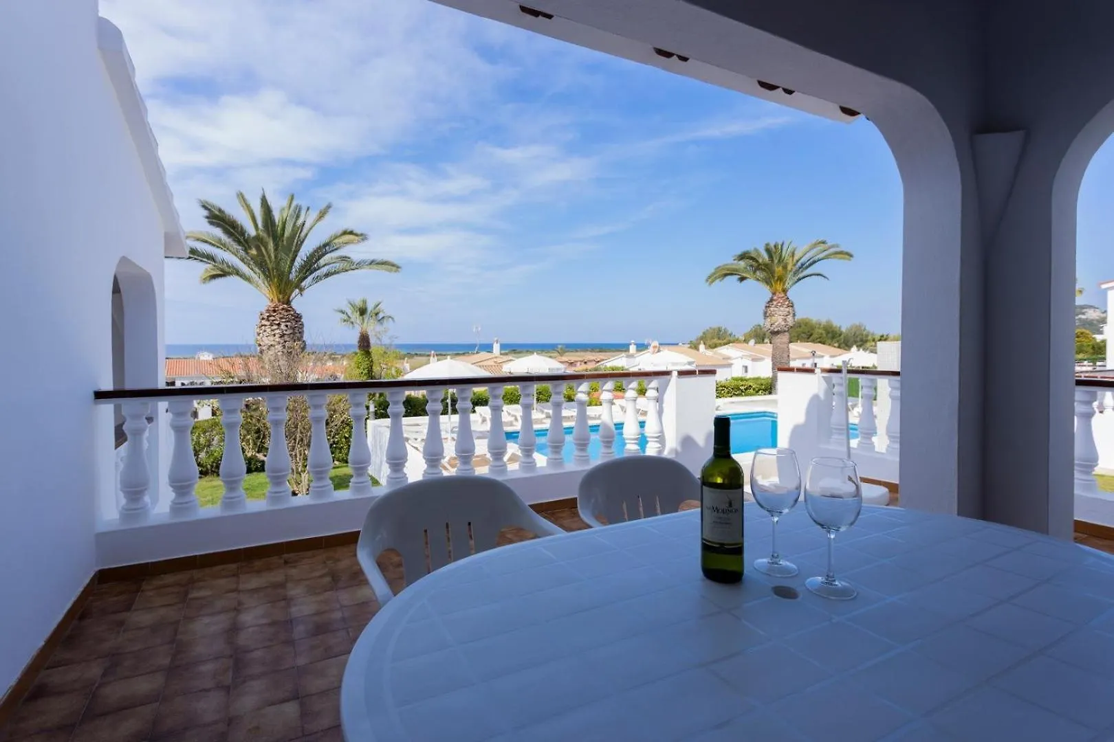 Villa Elias - Sea Views & Traditional Menorcan Style Son Bou 0*,