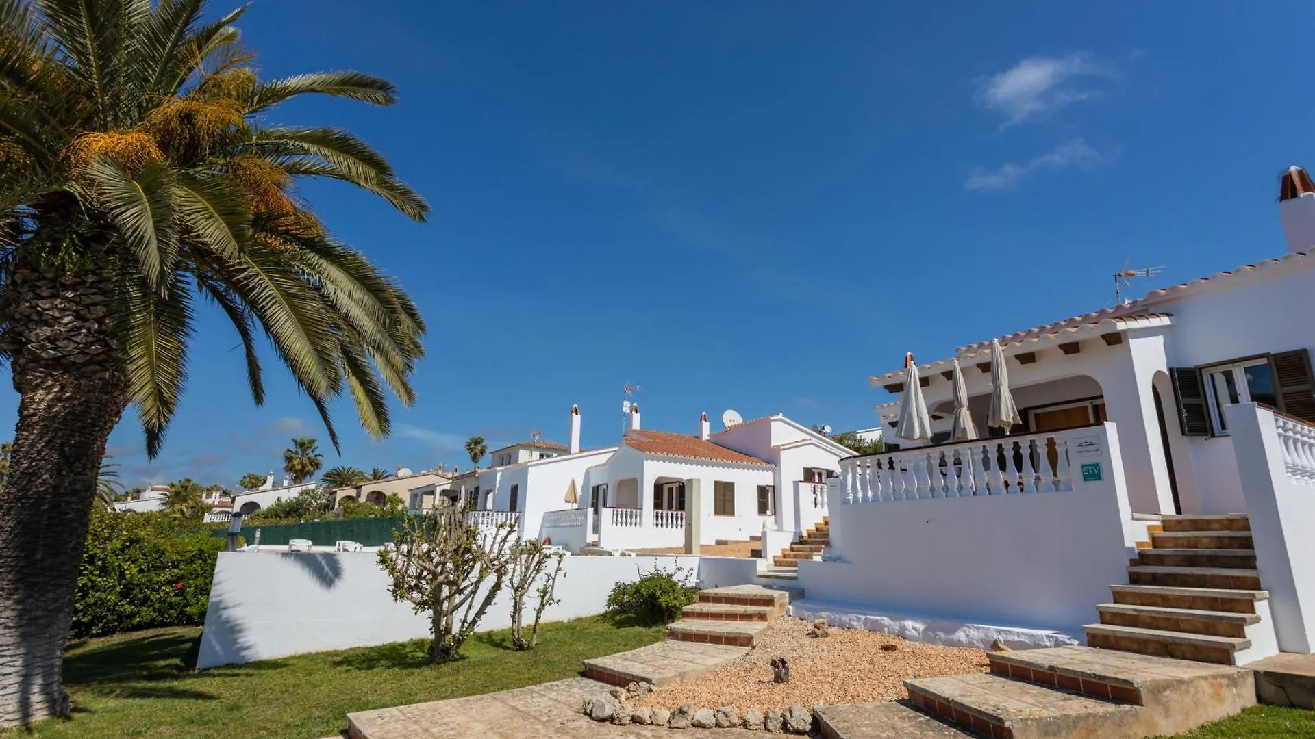 Villa Elias - Sea Views & Traditional Menorcan Style Son Bou 0*,  Spanien
