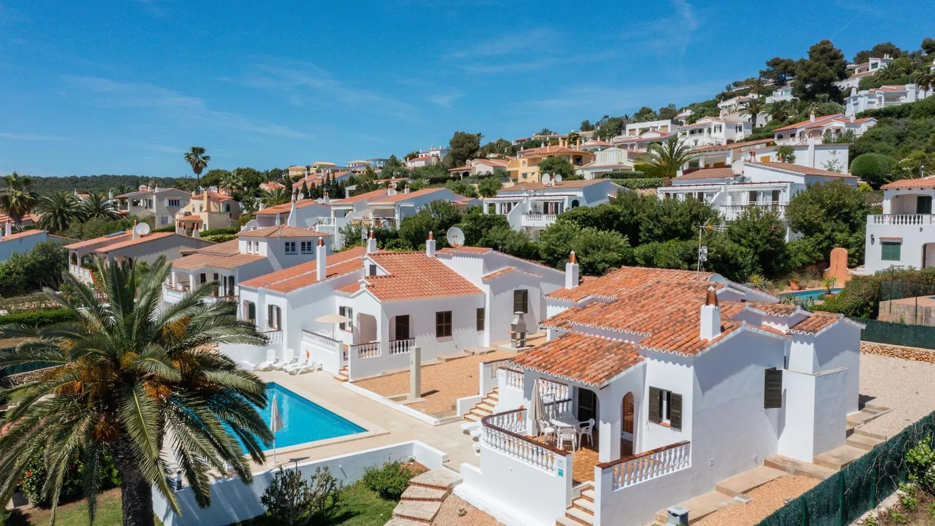 Villa Elias - Sea Views & Traditional Menorcan Style Son Bou